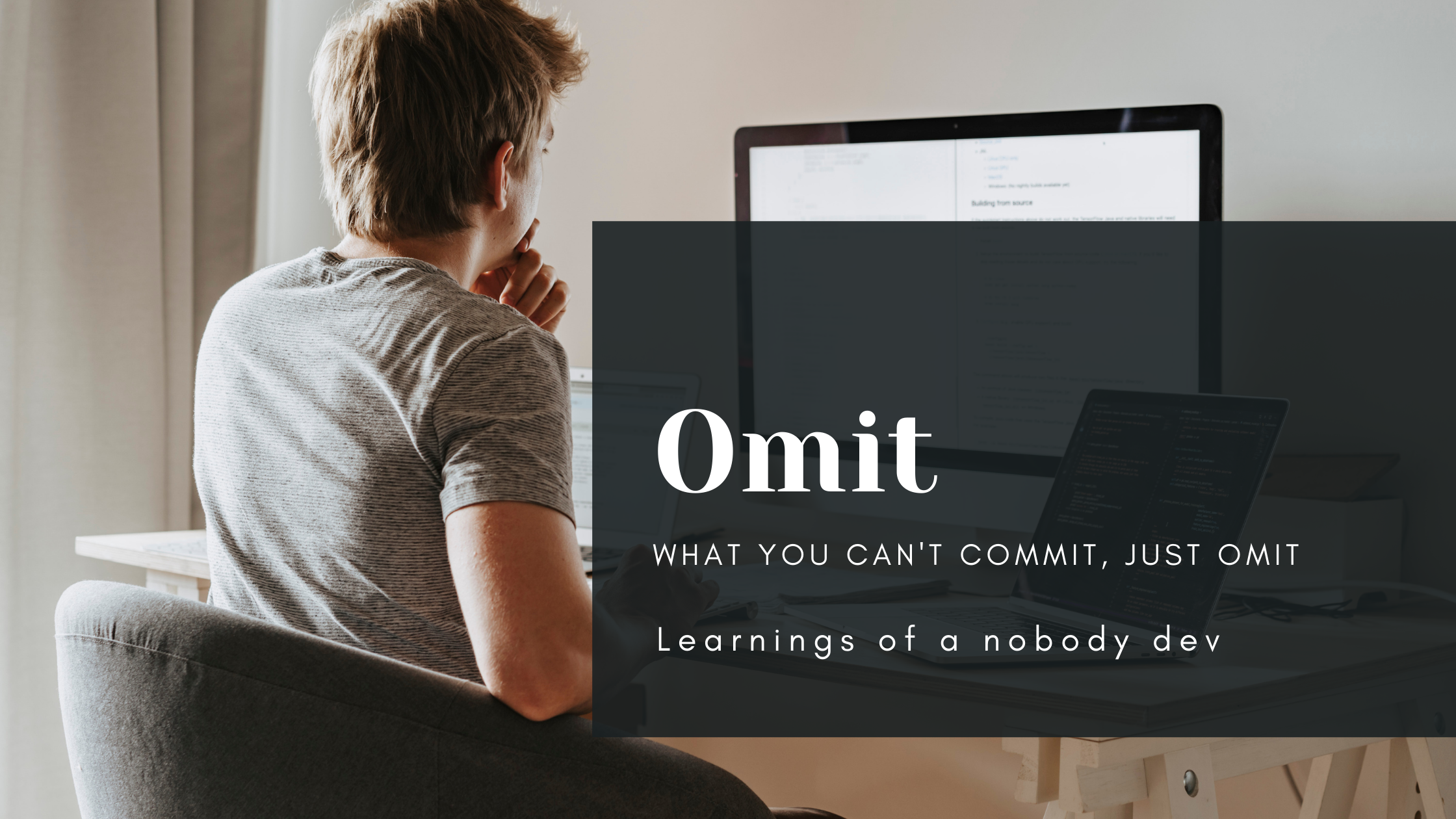 Omit